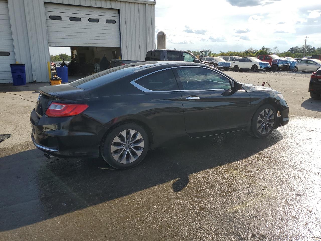 2013 HONDA ACCORD LX-S photo 3