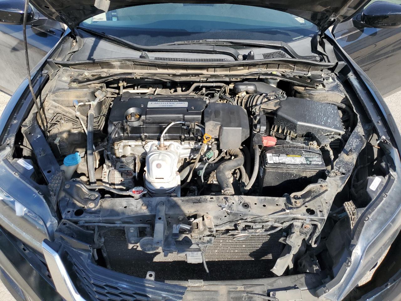 2013 HONDA ACCORD LX-S photo 11