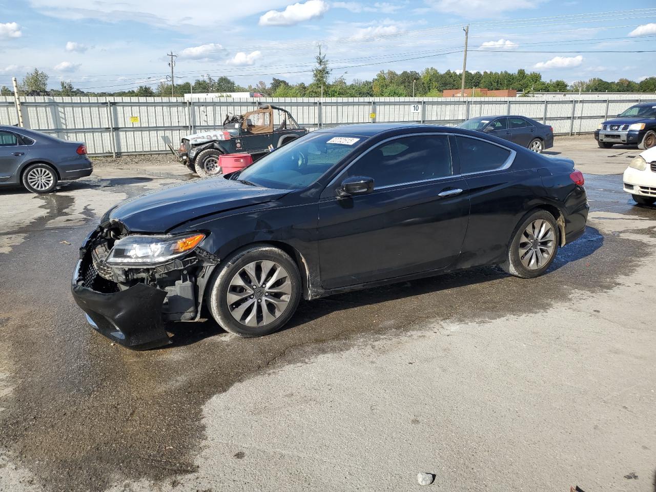 2013 HONDA ACCORD