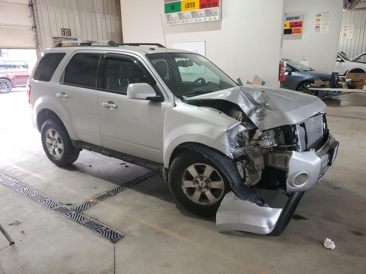 2010 FORD ESCAPE LIMITED photo 10
