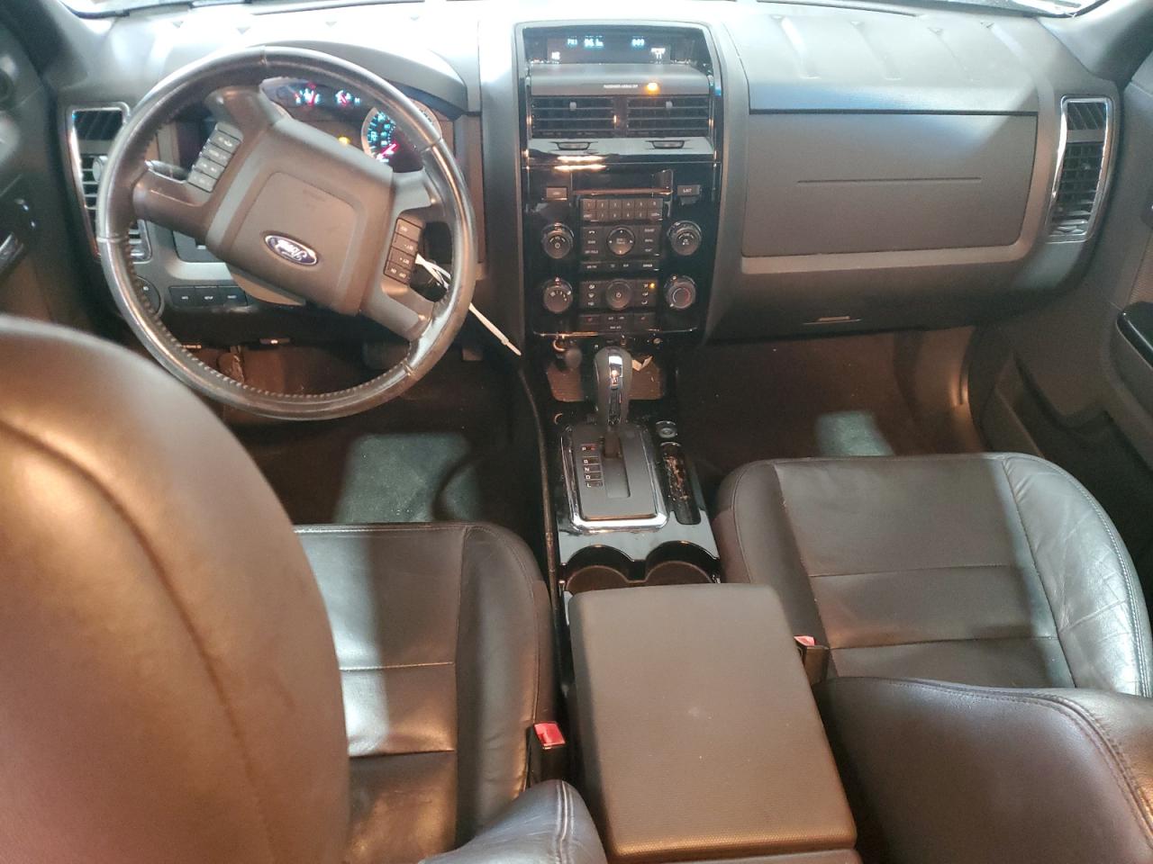 2010 FORD ESCAPE LIMITED photo 22
