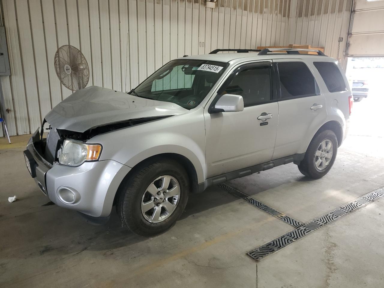 2010 FORD ESCAPE