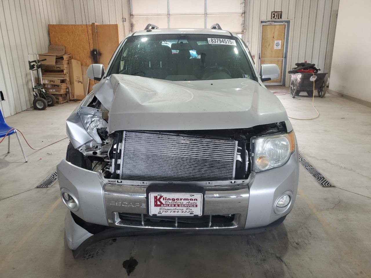 2010 FORD ESCAPE LIMITED photo 13