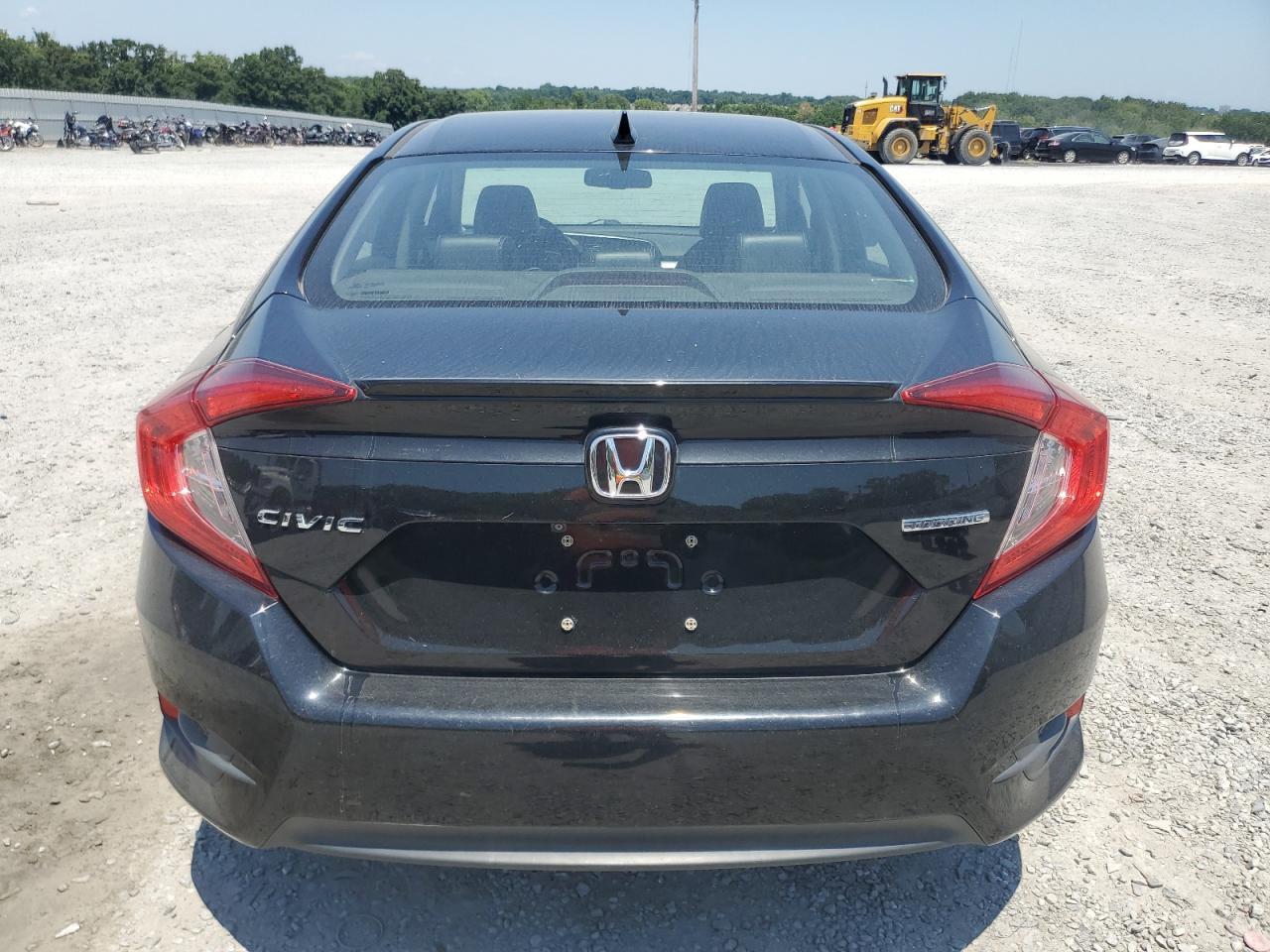 2017 HONDA CIVIC TOURING photo 6