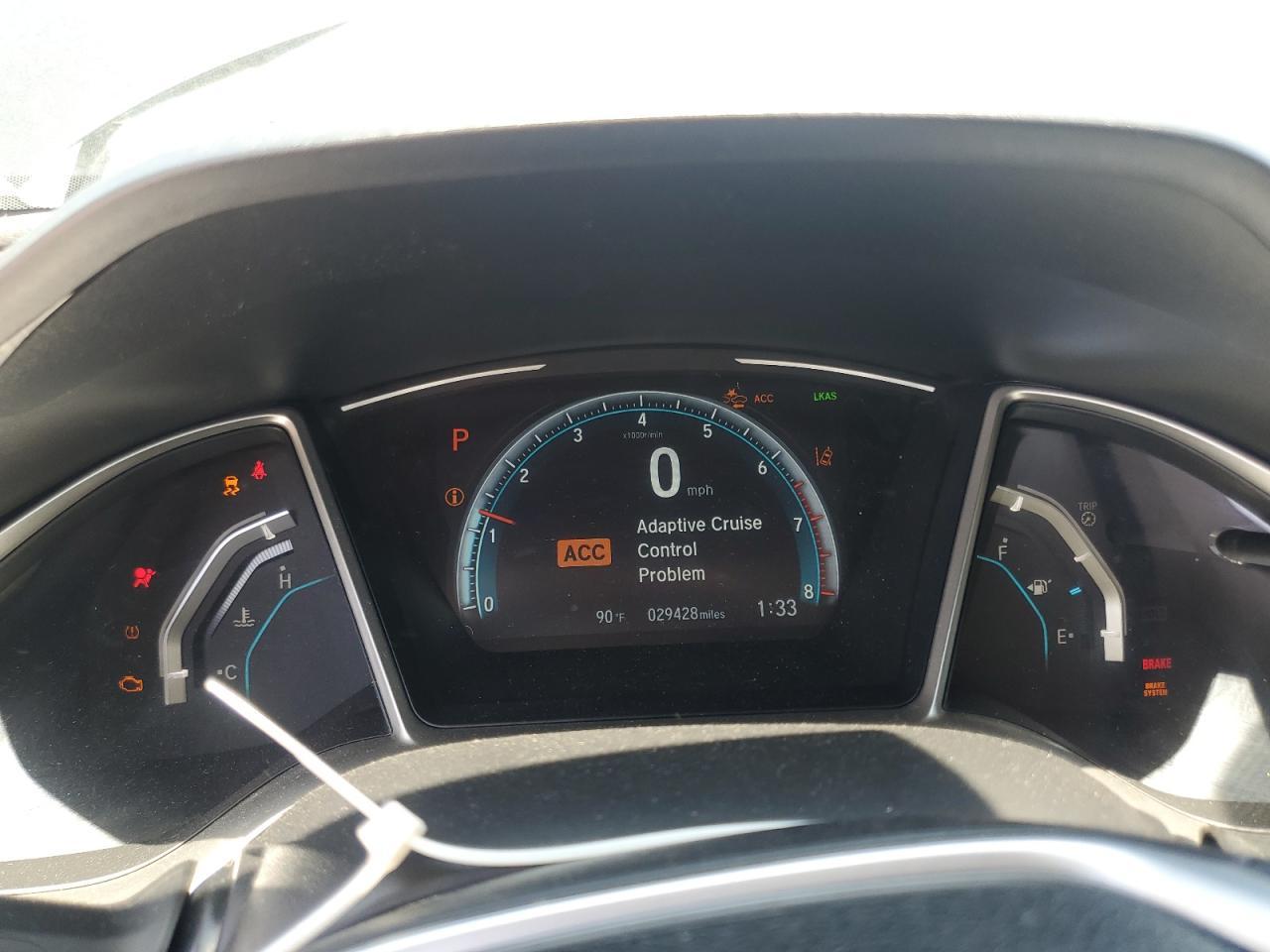 2017 HONDA CIVIC TOURING photo 9