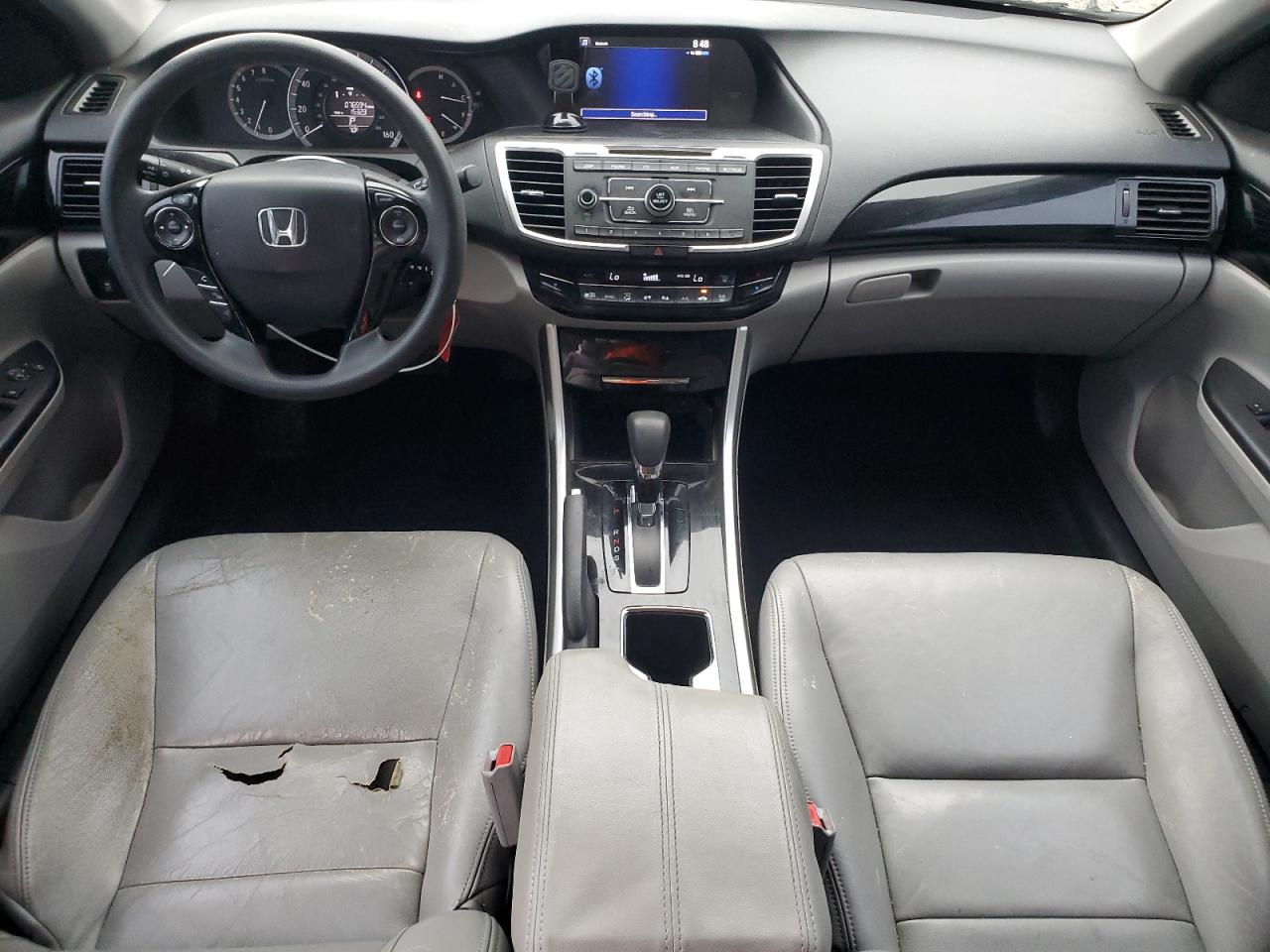 2016 HONDA ACCORD LX photo 8