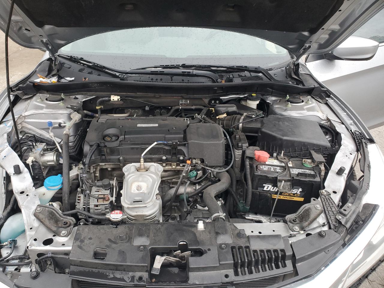 2016 HONDA ACCORD LX photo 11