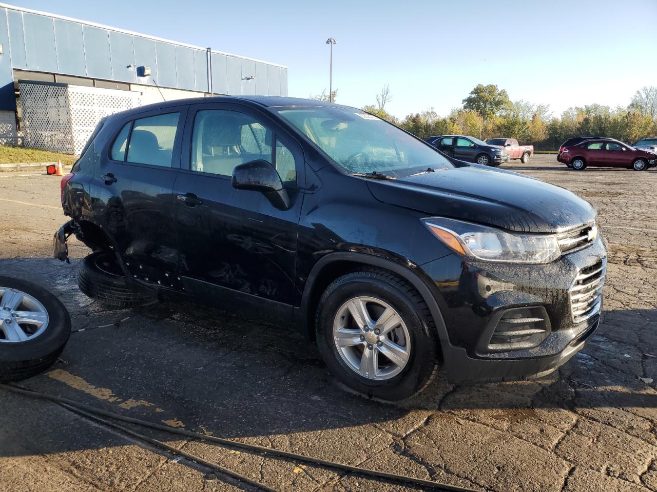 2019 CHEVROLET TRAX LS photo 7