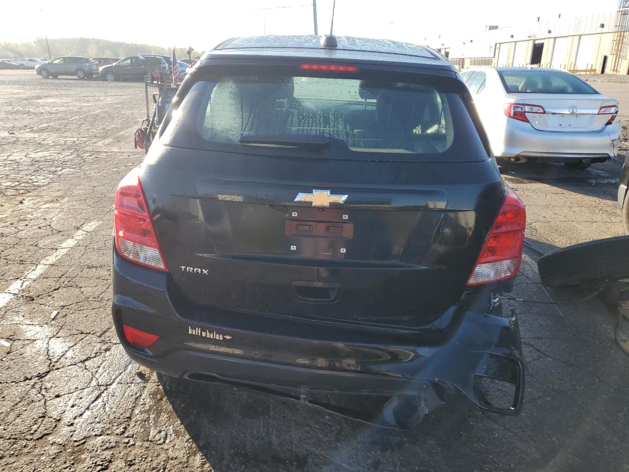 2019 CHEVROLET TRAX LS photo 11