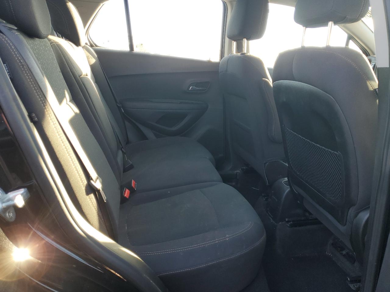 2019 CHEVROLET TRAX LS photo 21