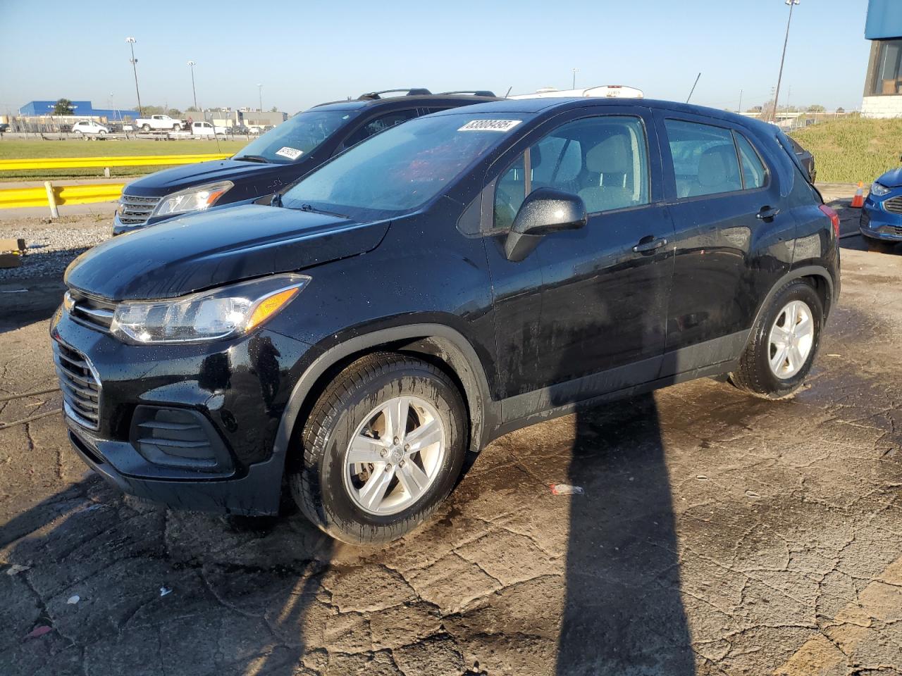 2019 CHEVROLET TRAX