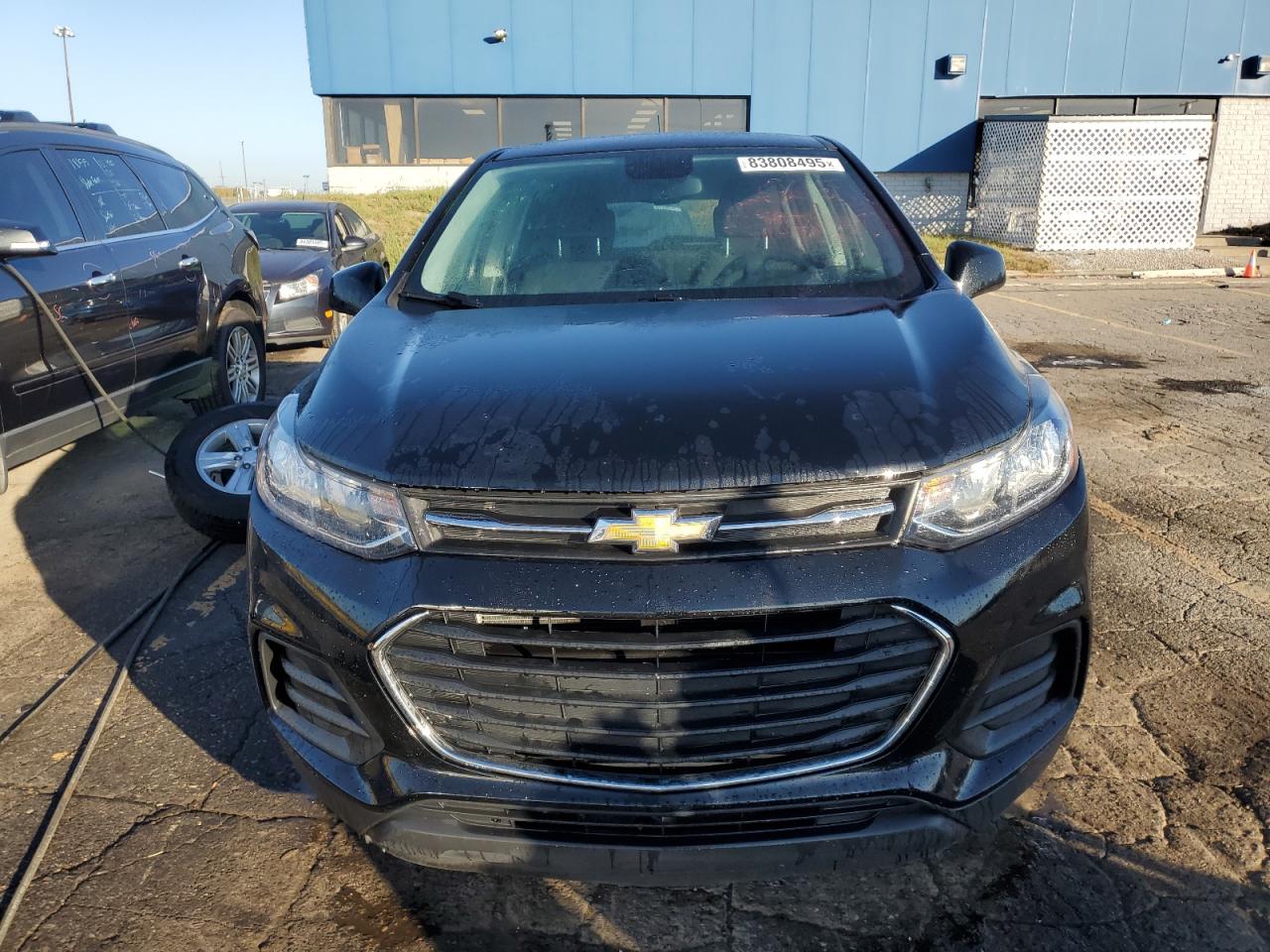 2019 CHEVROLET TRAX LS photo 9
