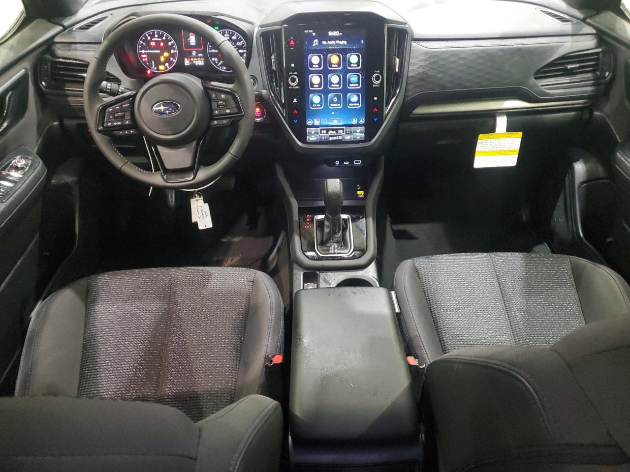 2025 SUBARU FORESTER PREMIUM photo 22