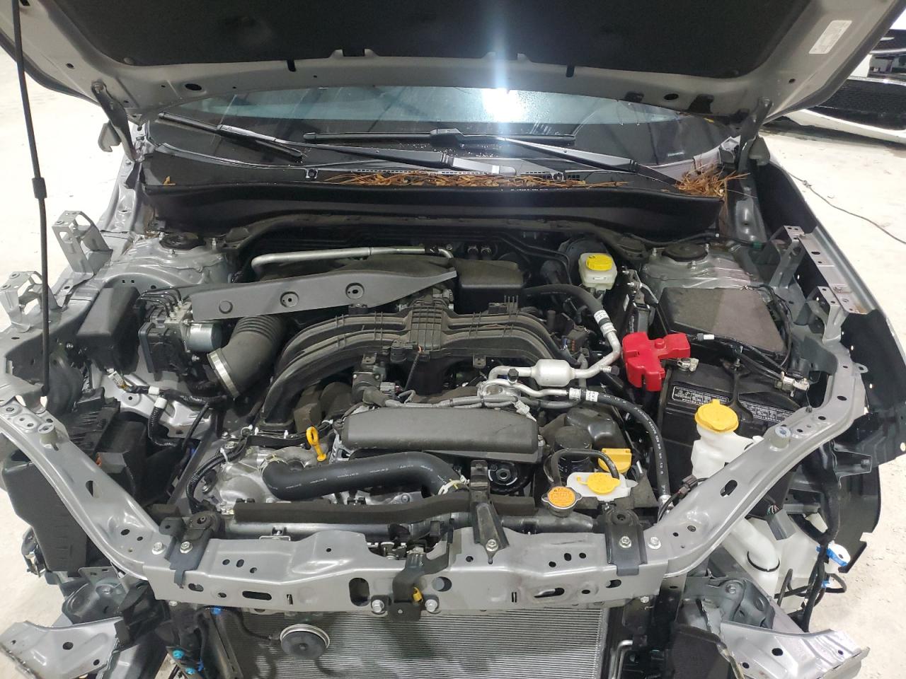 2025 SUBARU FORESTER PREMIUM photo 34