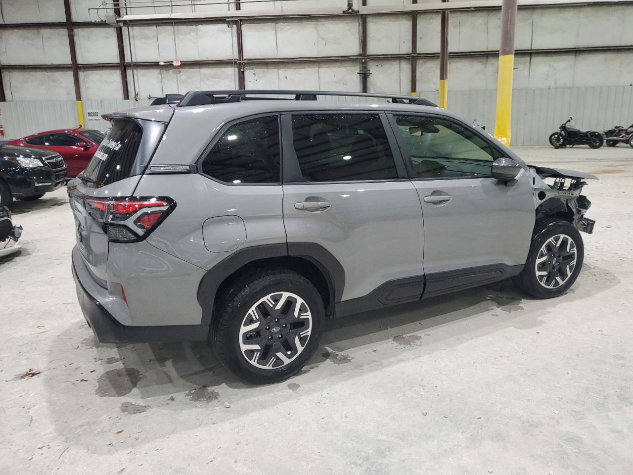 2025 SUBARU FORESTER PREMIUM photo 7
