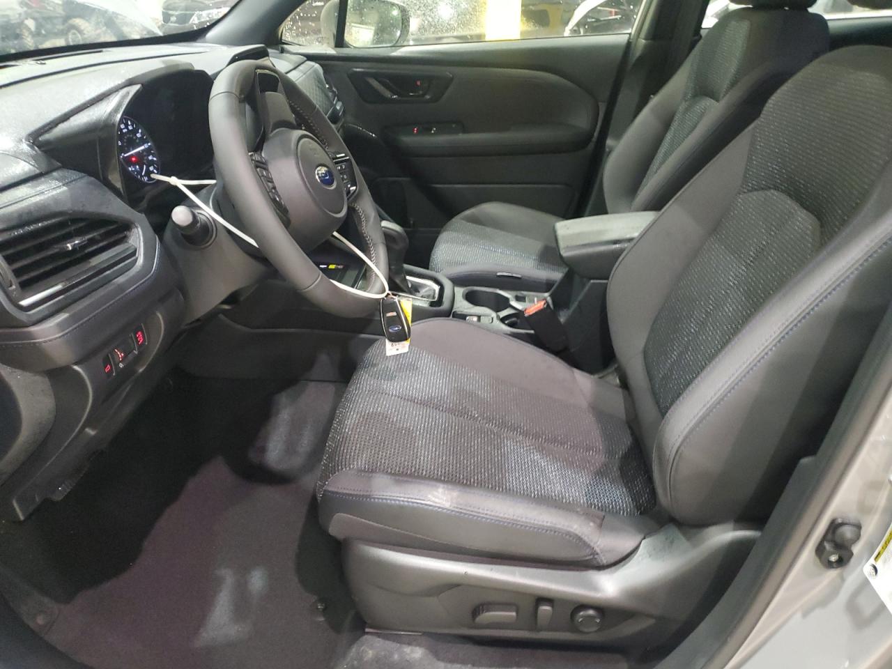 2025 SUBARU FORESTER PREMIUM photo 19