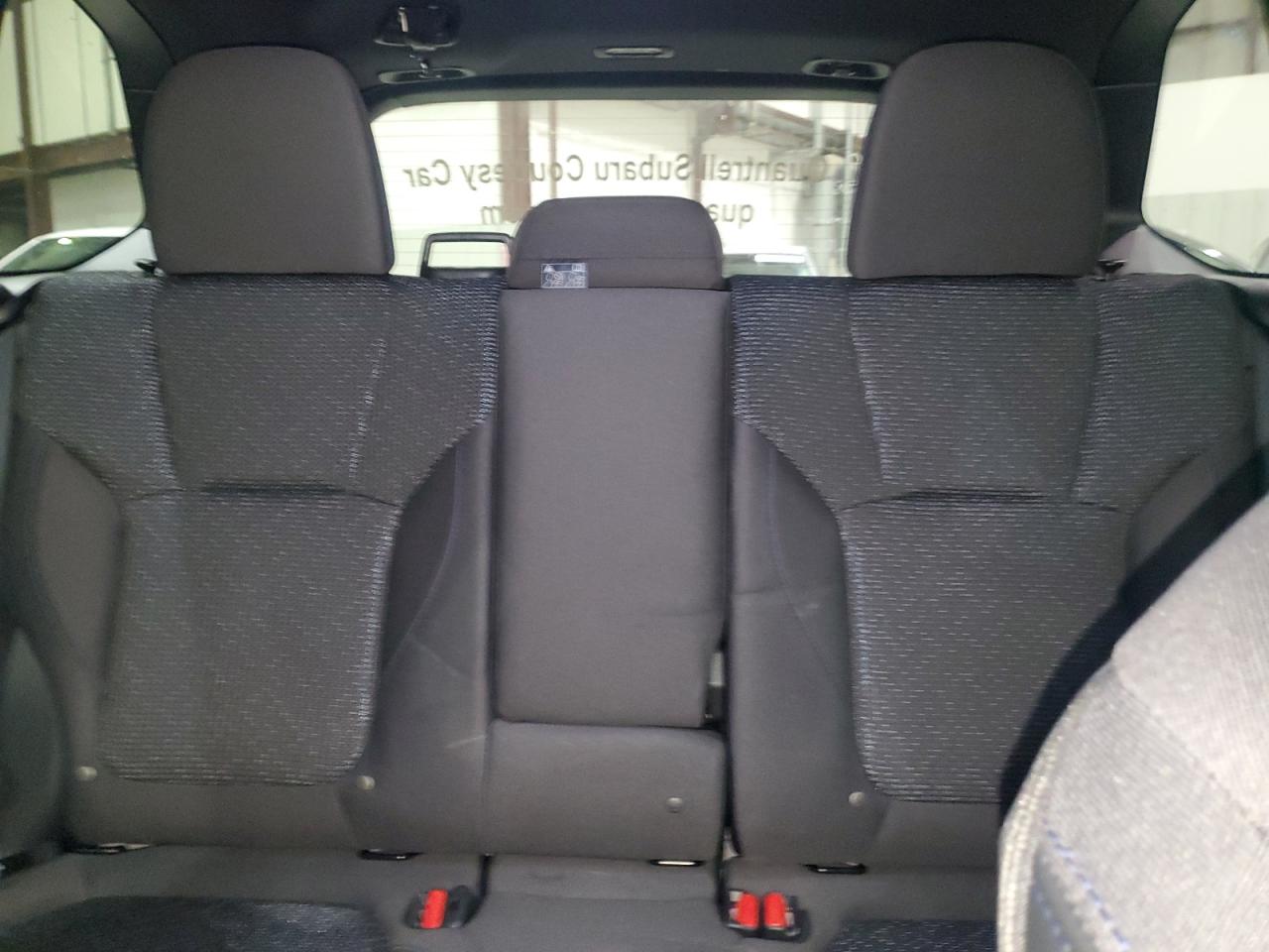 2025 SUBARU FORESTER PREMIUM photo 28