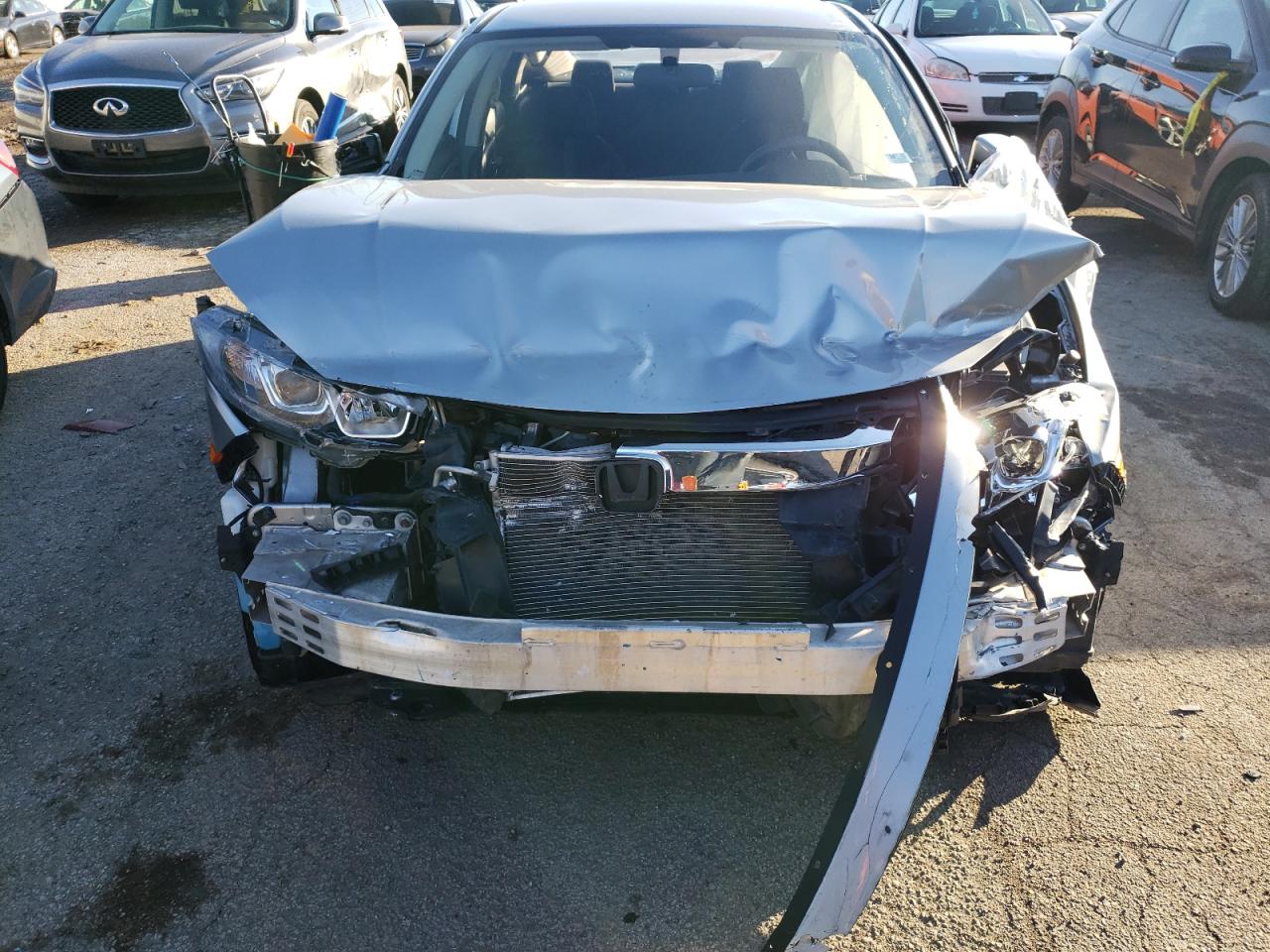 2016 HONDA CIVIC LX photo 31