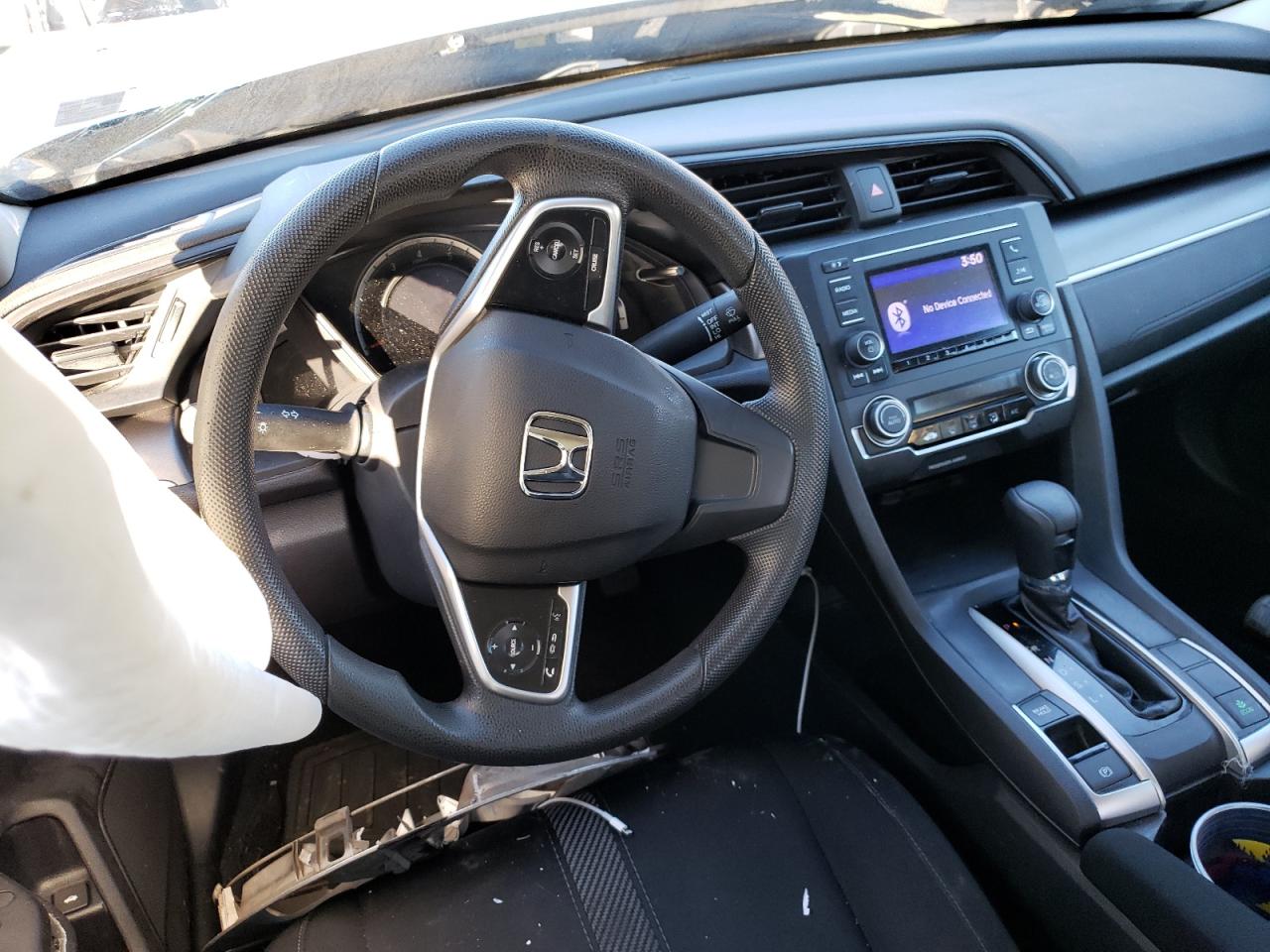 2016 HONDA CIVIC LX photo 22