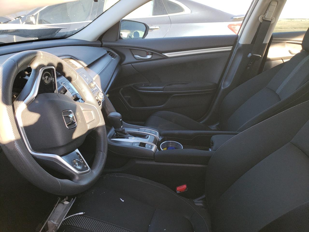 2016 HONDA CIVIC LX photo 19