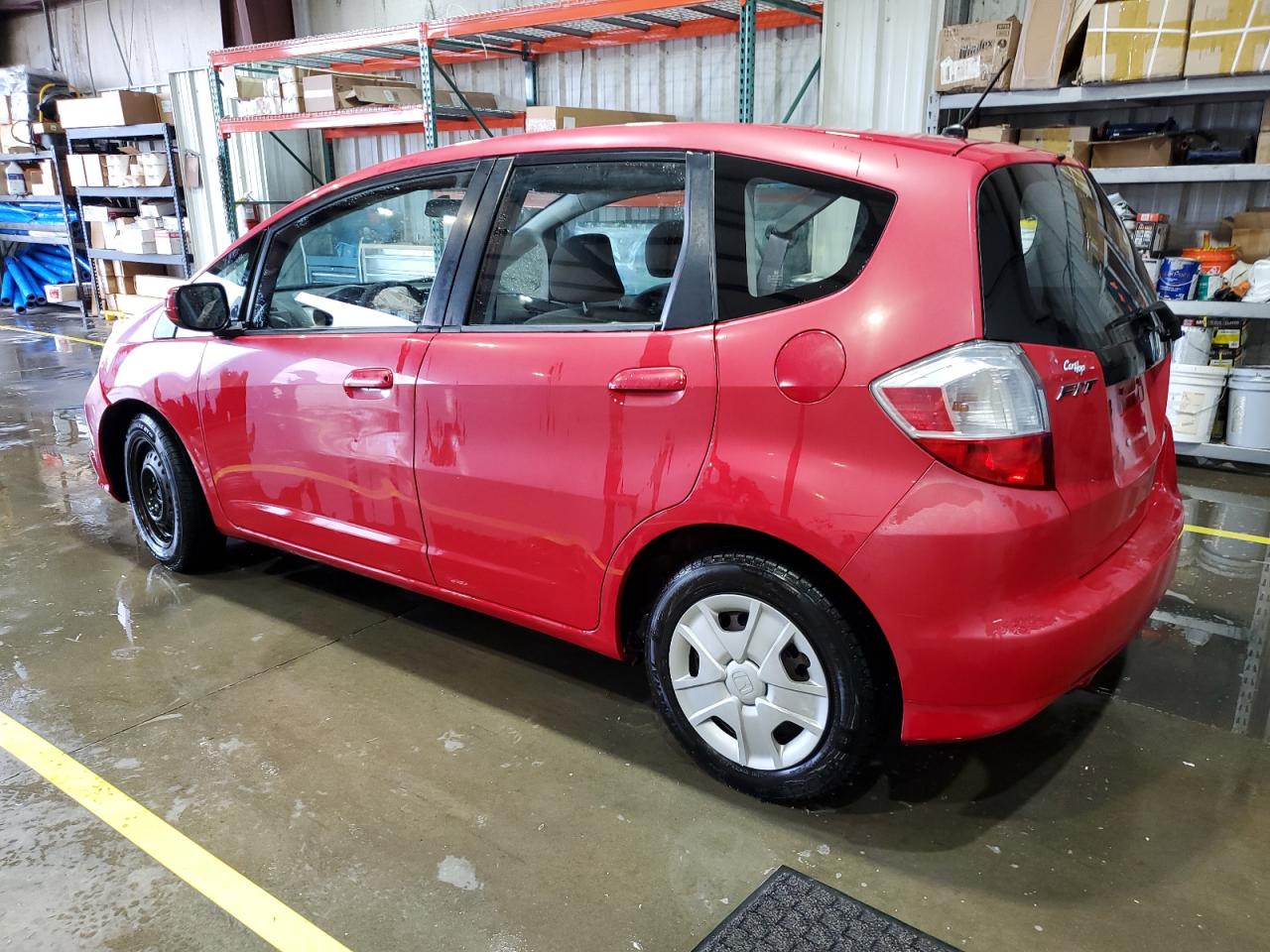 2013 HONDA FIT photo 3