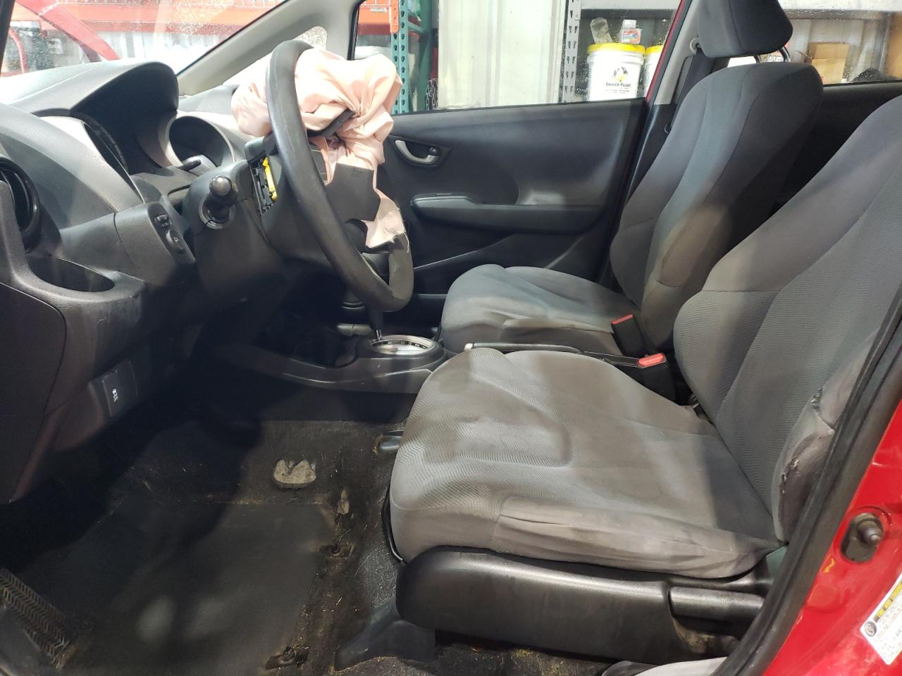 2013 HONDA FIT photo 13