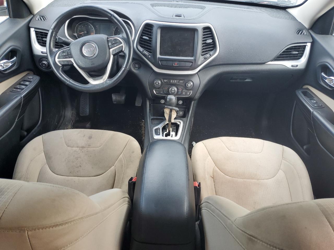2015 JEEP CHEROKEE LATITUDE photo 22