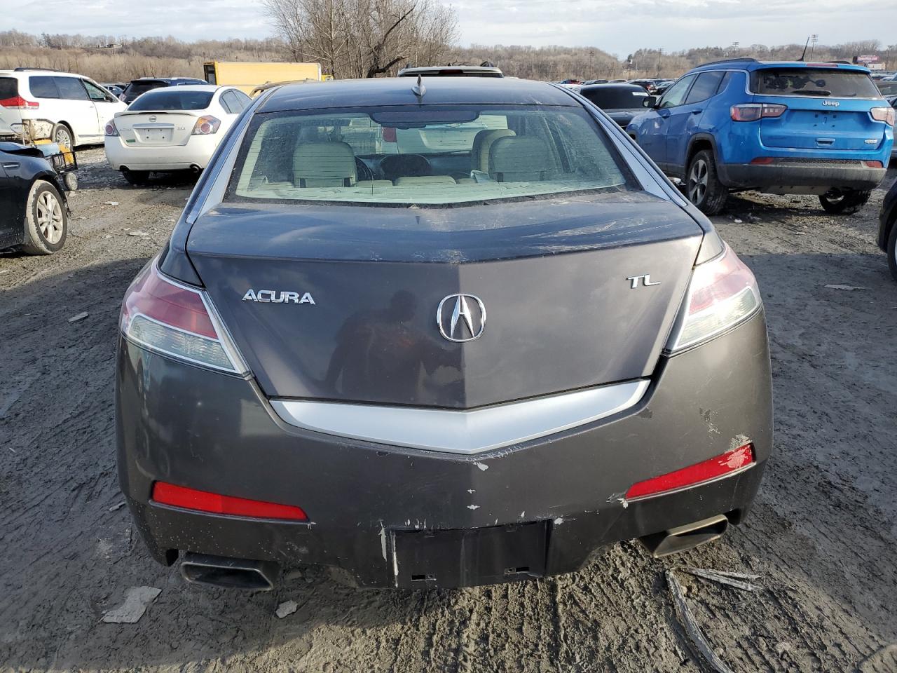 2010 ACURA TL photo 11