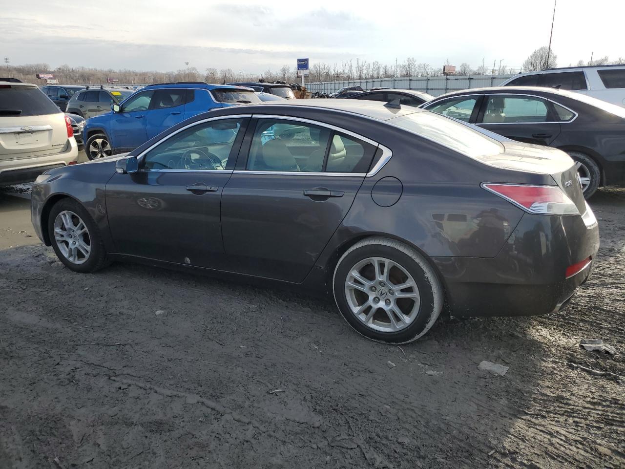 2010 ACURA TL photo 3