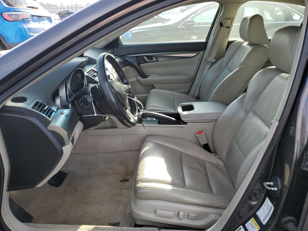 2010 ACURA TL photo 13