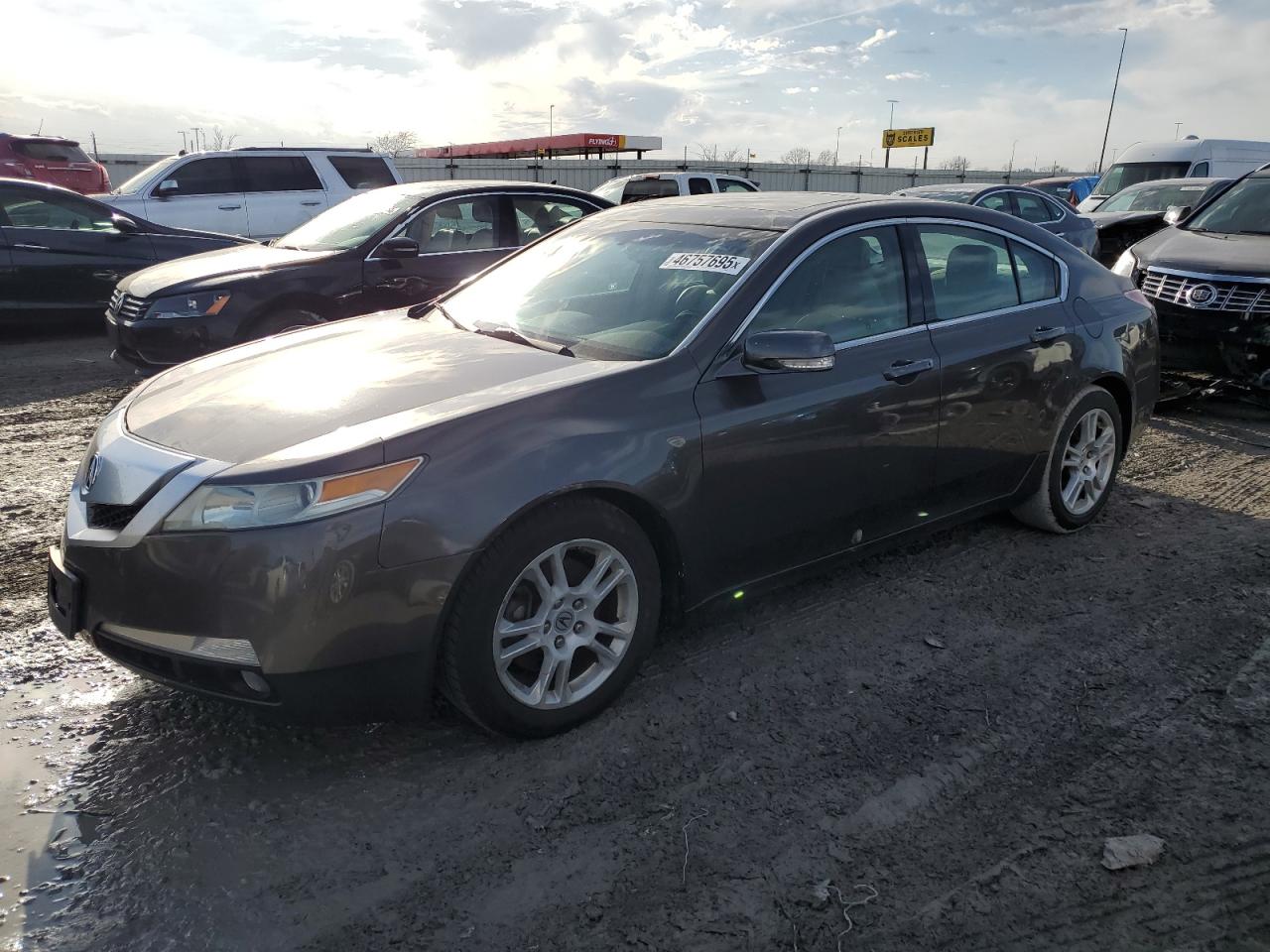 2010 ACURA TL