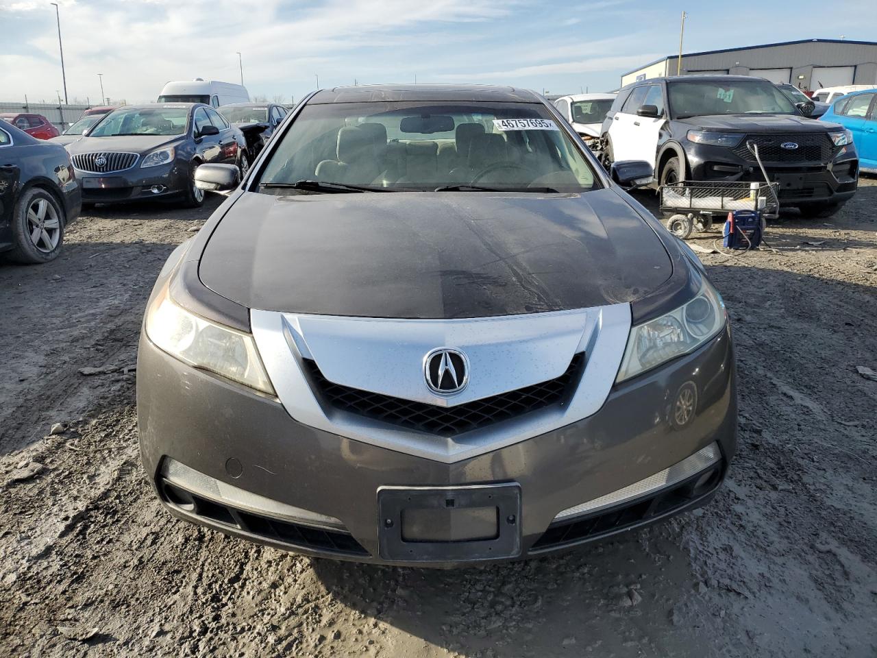 2010 ACURA TL photo 9