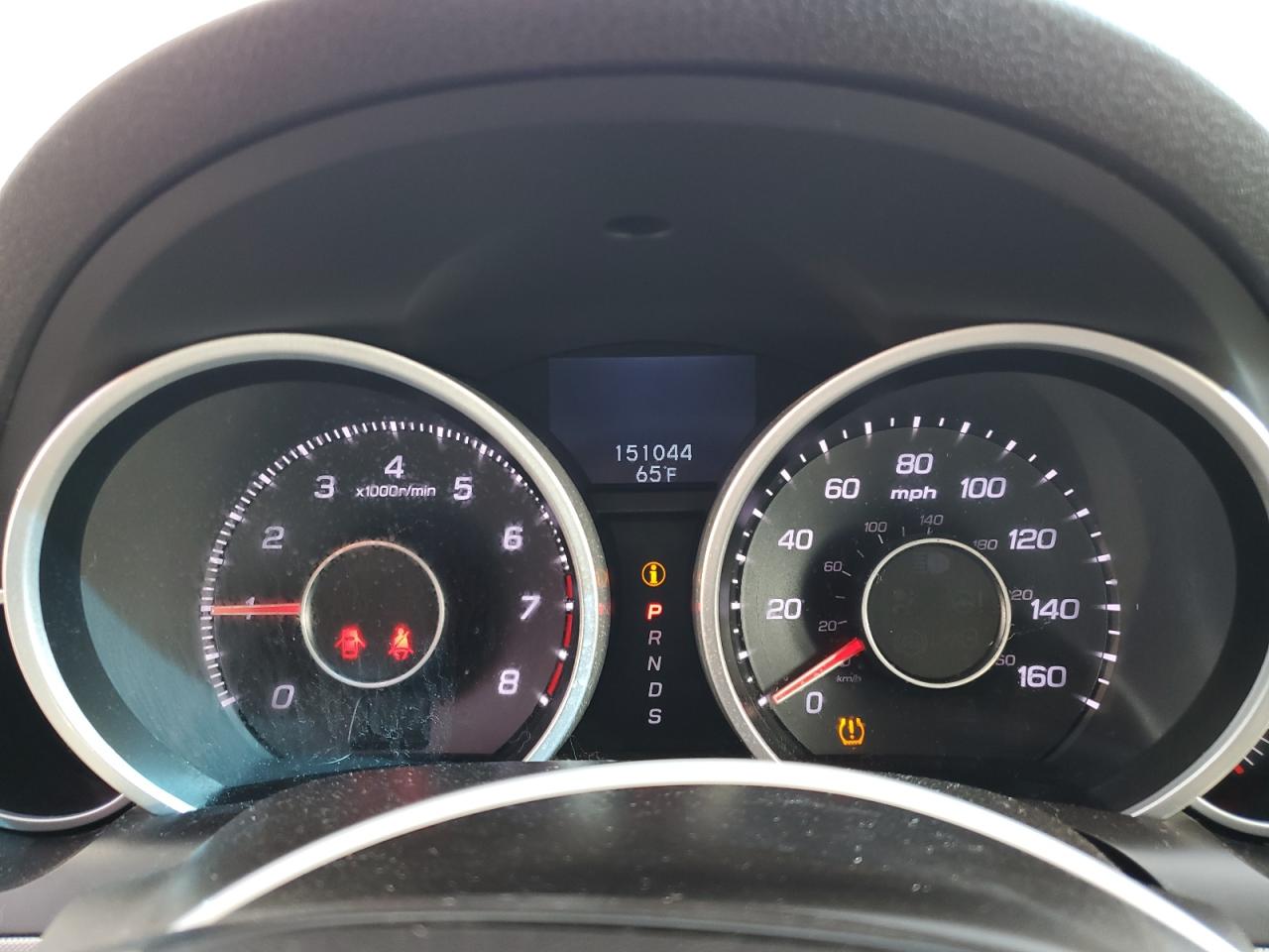 2010 ACURA TL photo 17