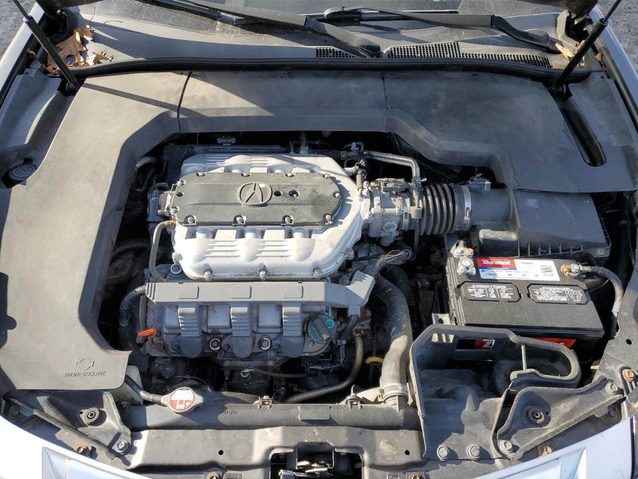 2010 ACURA TL photo 21