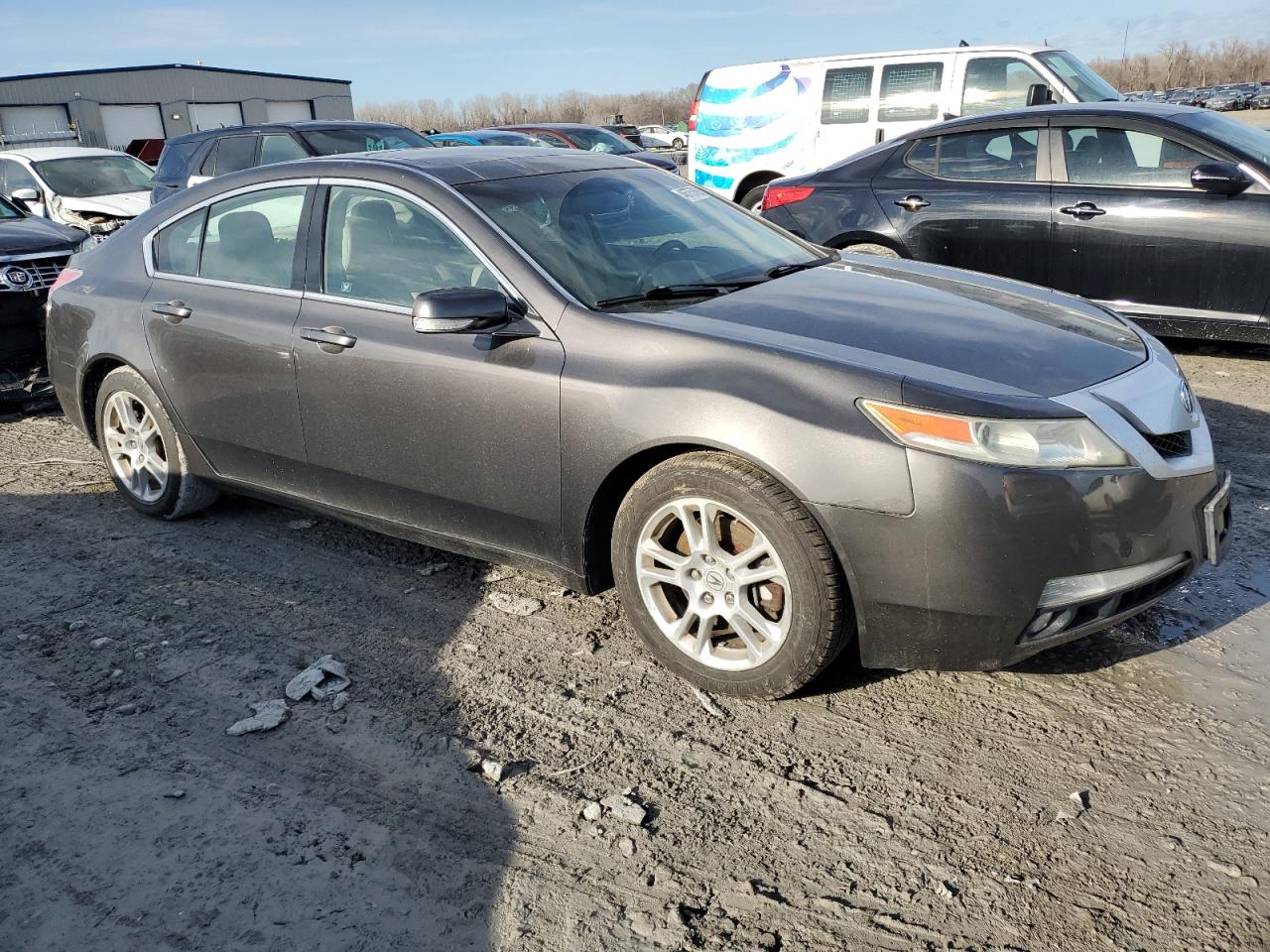 2010 ACURA TL photo 7