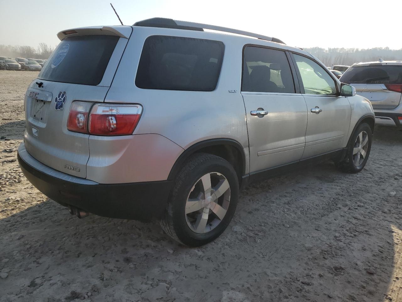 2011 GMC ACADIA SLT-1 photo 7
