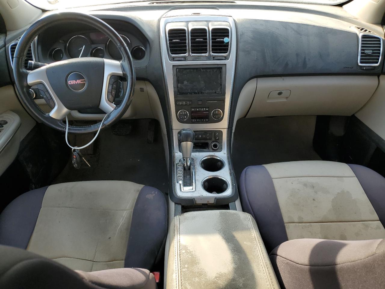 2011 GMC ACADIA SLT-1 photo 22