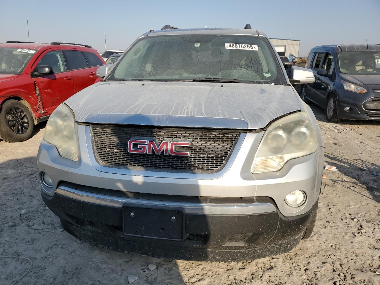 2011 GMC ACADIA SLT-1 photo 13