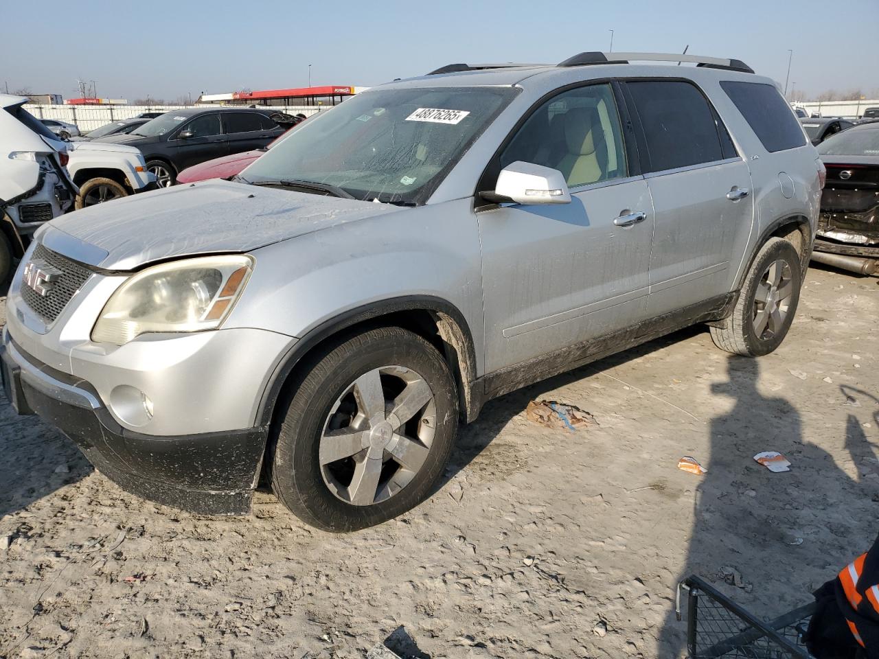 2011 GMC ACADIA