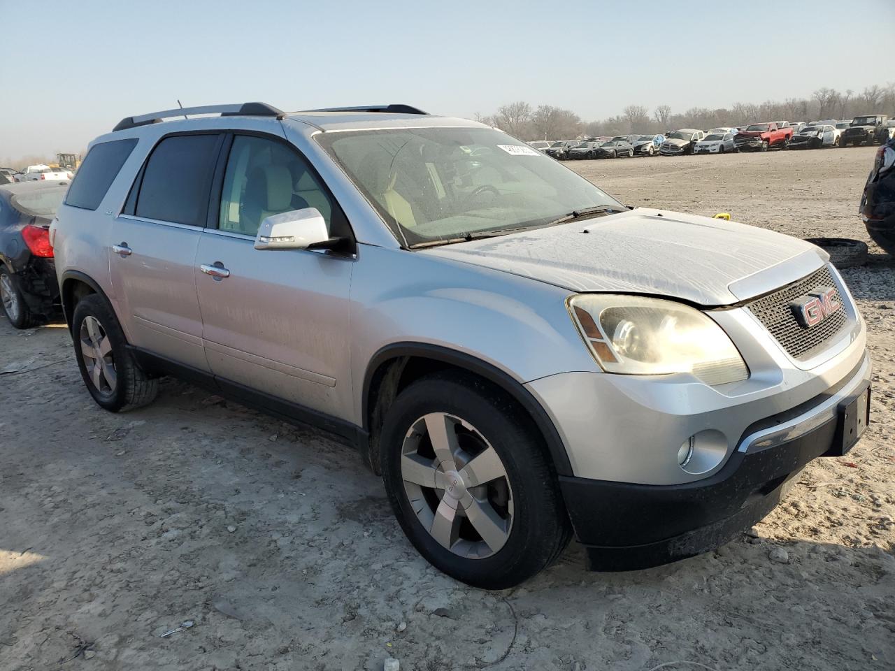2011 GMC ACADIA SLT-1 photo 10