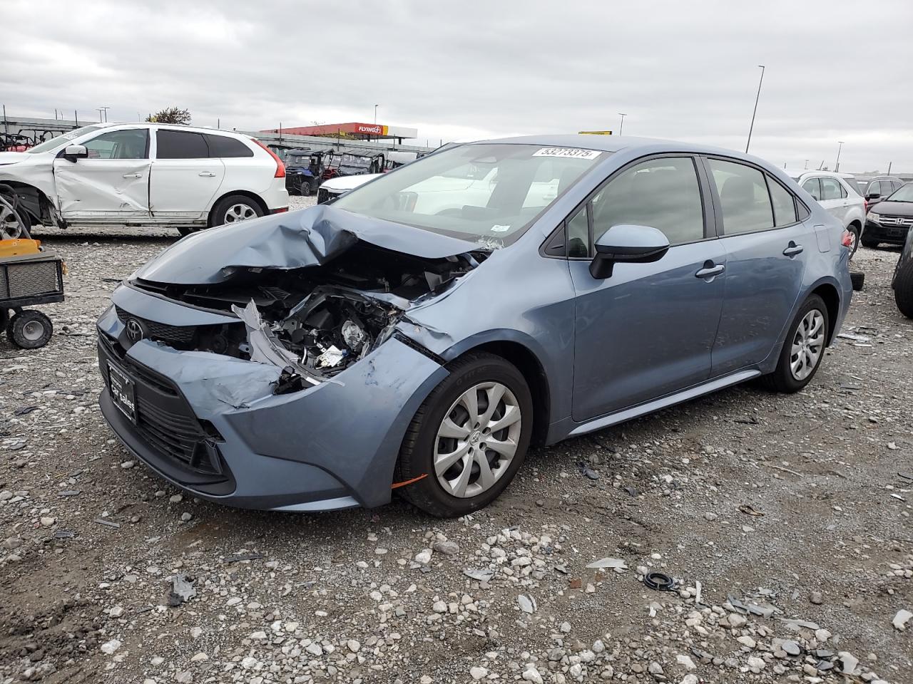 2023 TOYOTA COROLLA