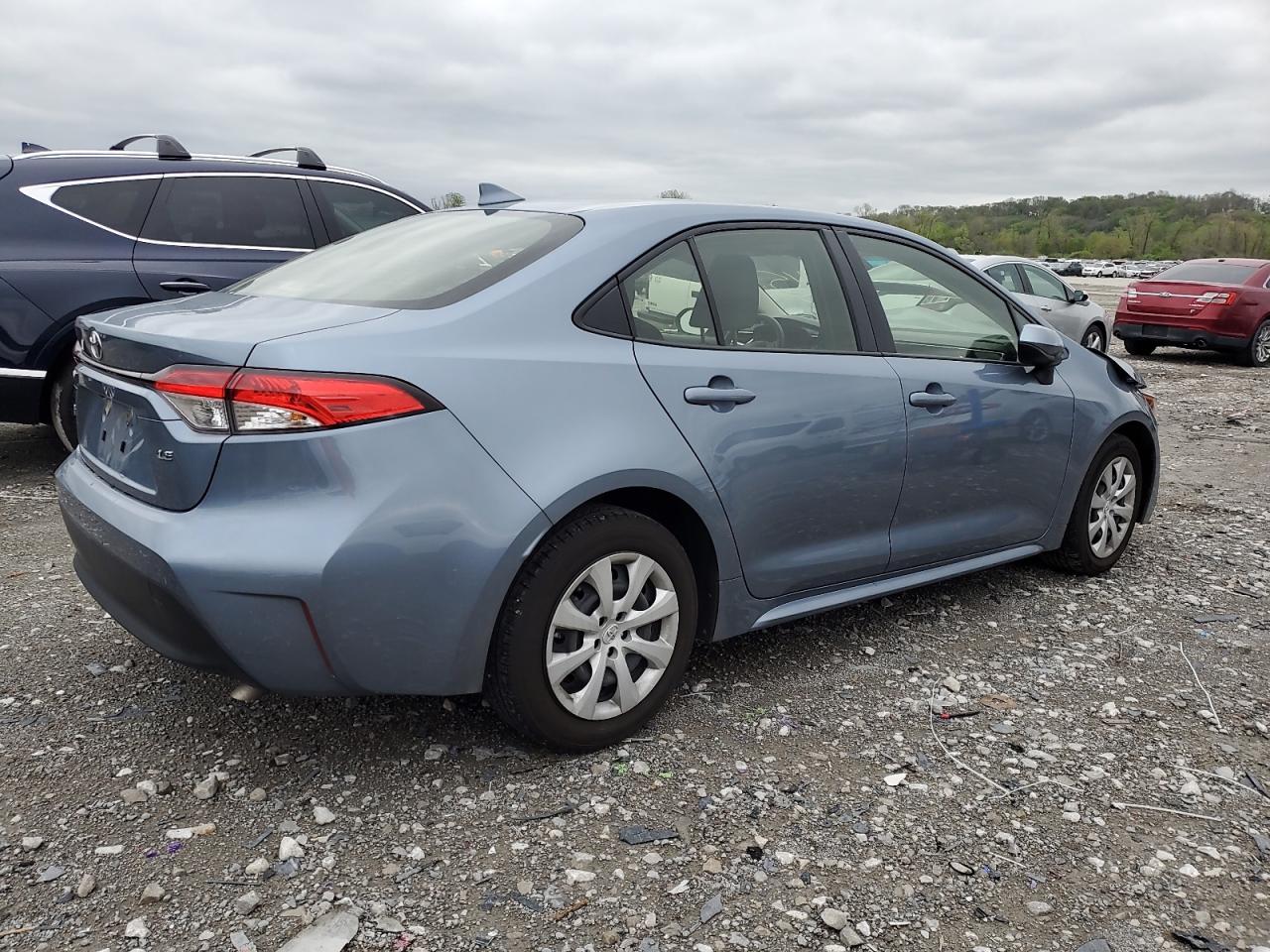 2023 TOYOTA COROLLA LE photo 5