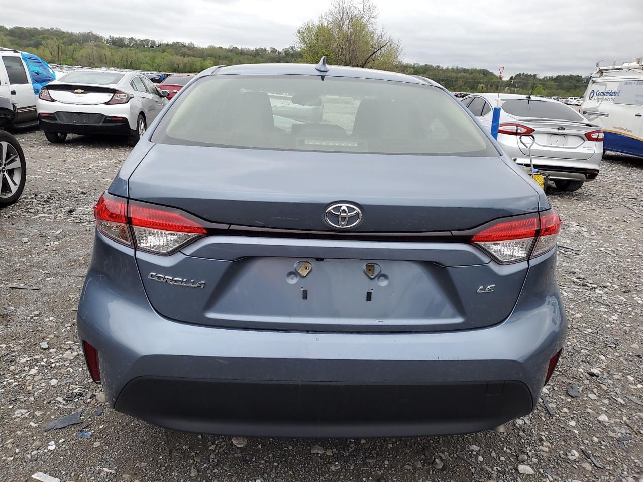 2023 TOYOTA COROLLA LE photo 11