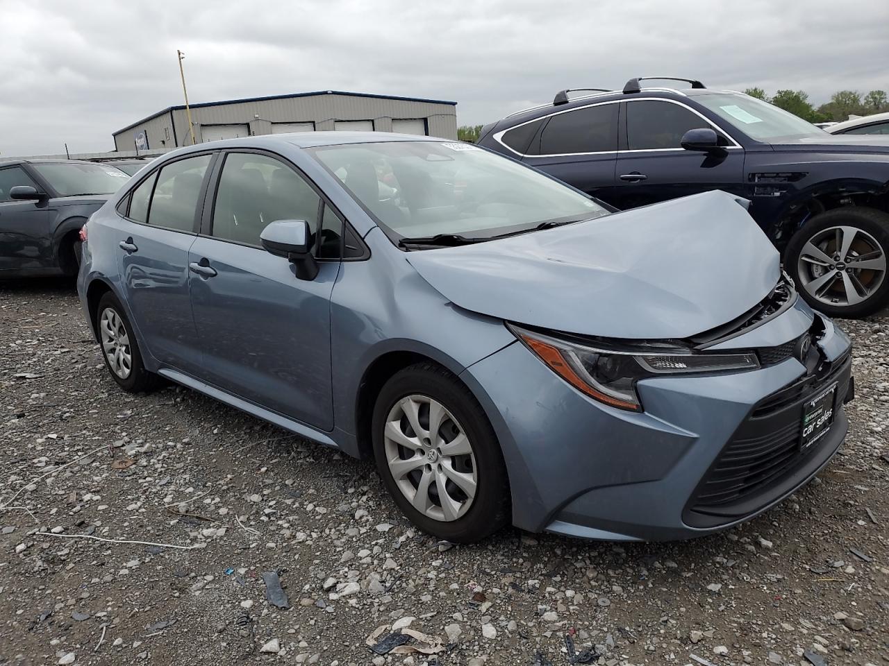 2023 TOYOTA COROLLA LE photo 7