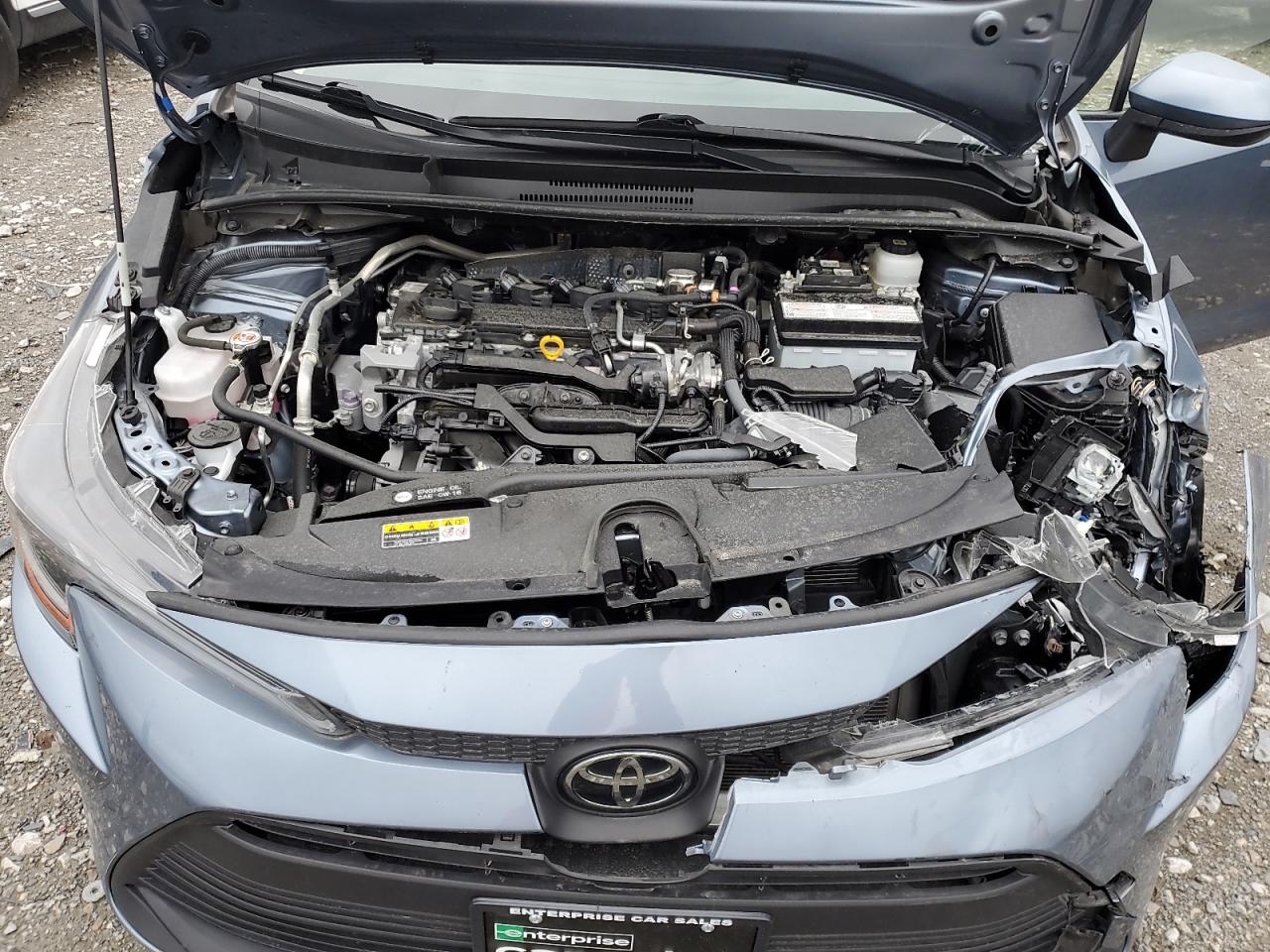 2023 TOYOTA COROLLA LE photo 21