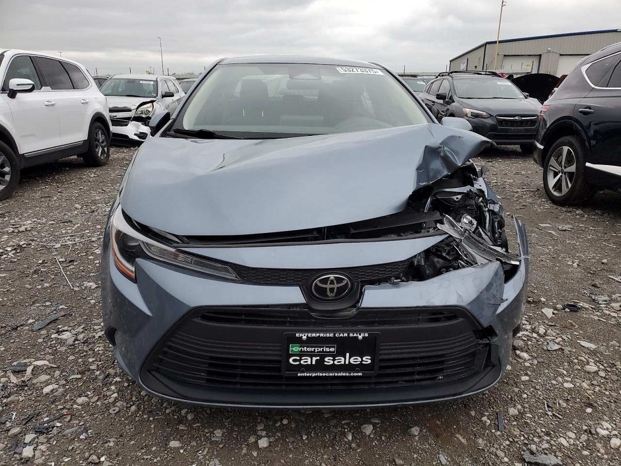 2023 TOYOTA COROLLA LE photo 9