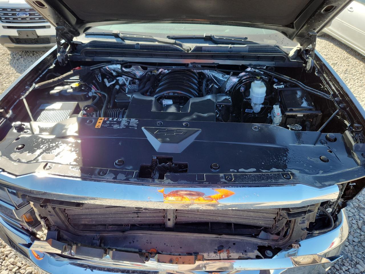 2017 CHEVROLET SILVERADO K1500 LT photo 31