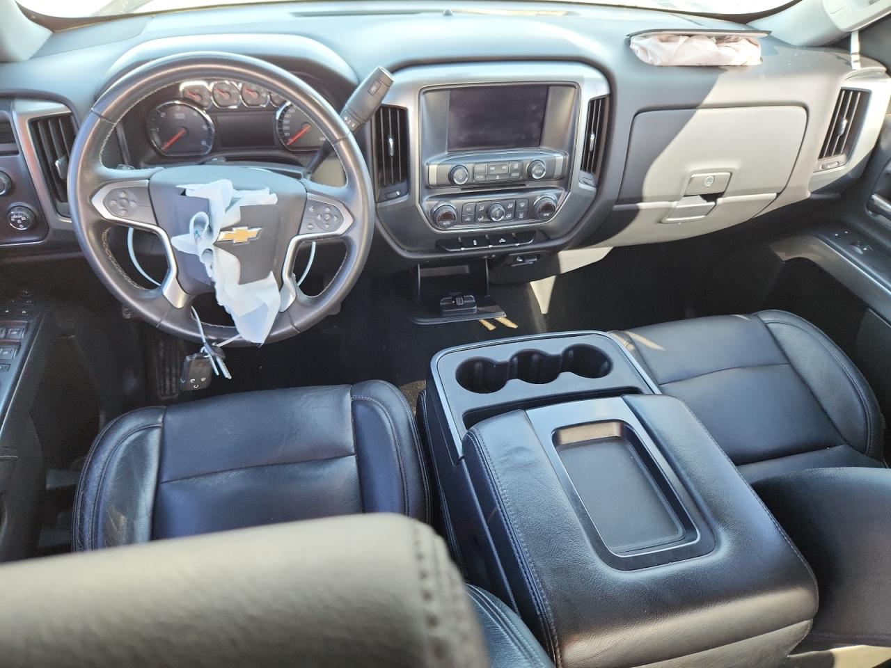 2017 CHEVROLET SILVERADO K1500 LT photo 22
