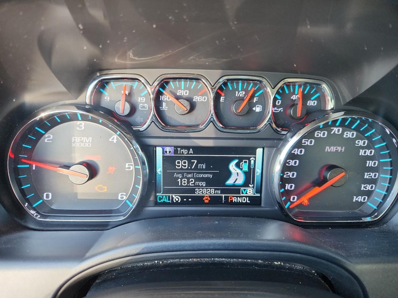 2017 CHEVROLET SILVERADO K1500 LT photo 25