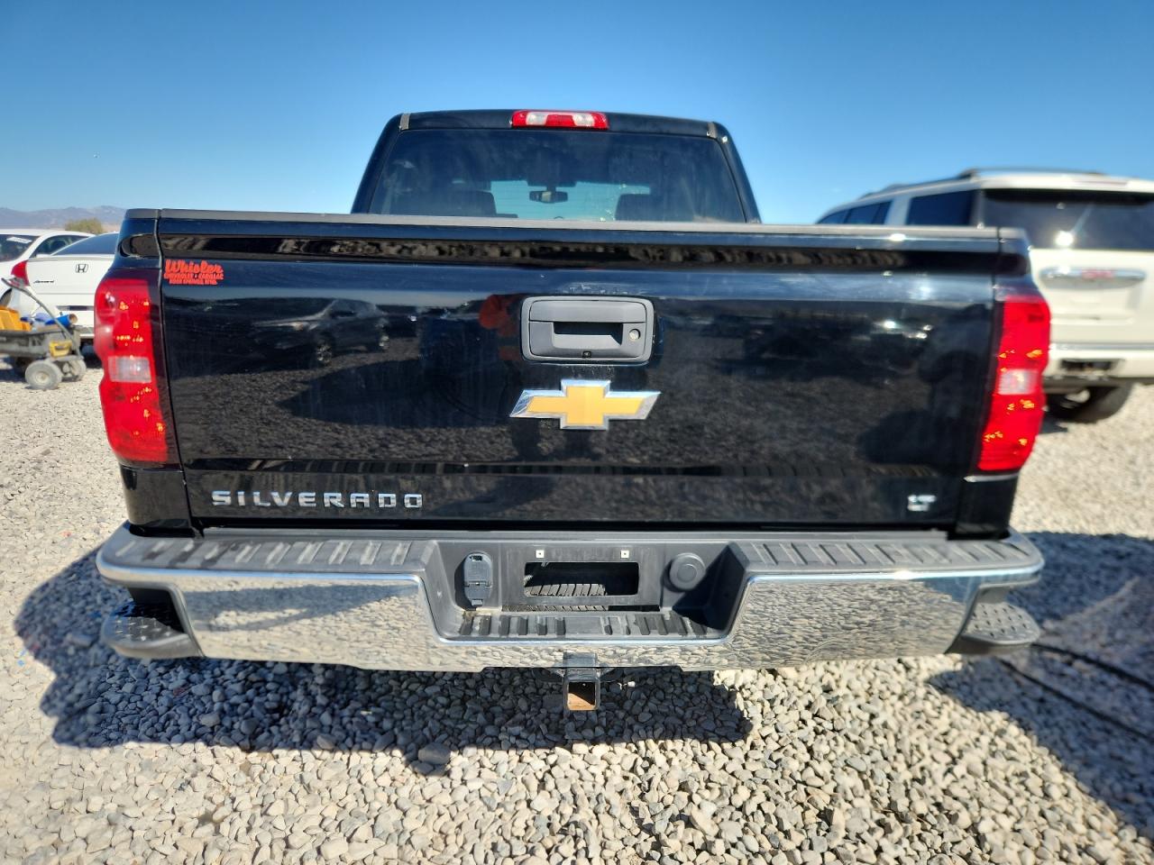 2017 CHEVROLET SILVERADO K1500 LT photo 16